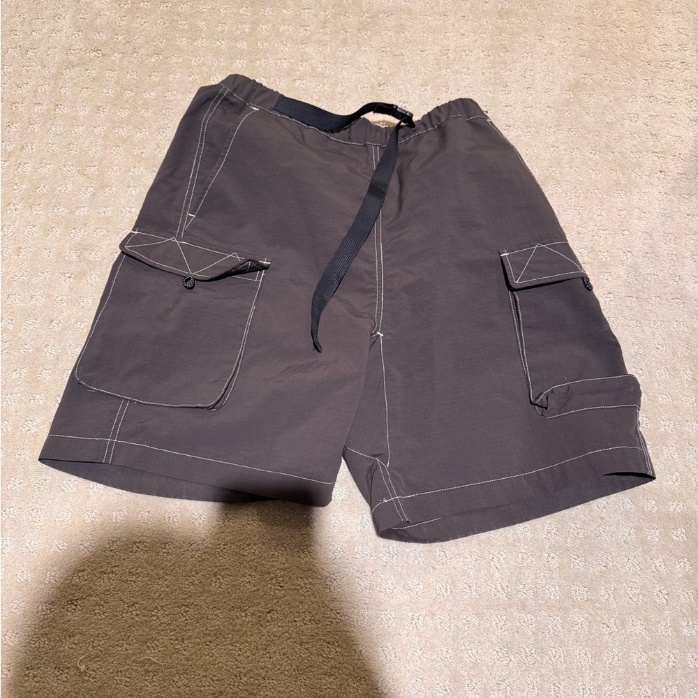 Satta Cargo Tech Shorts Size Small